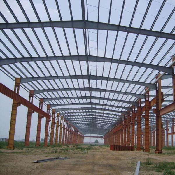 Steel Frame High Rise Buildings Prefab Building Construction Warehouse Office Hotel workshop