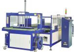 Auto PP Box Binding Machine Cooperate With Auto Folder Gluer Machine