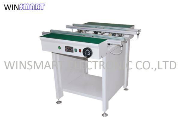 Buy CE SMT Cooling Conveyor PCB Loader Machine For SMT Production Line at wholesale prices