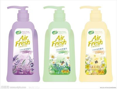 Customized Filling Capping Labeling Line for Automatic Washing Detergent/Lotion/Shampoo/Body Wash