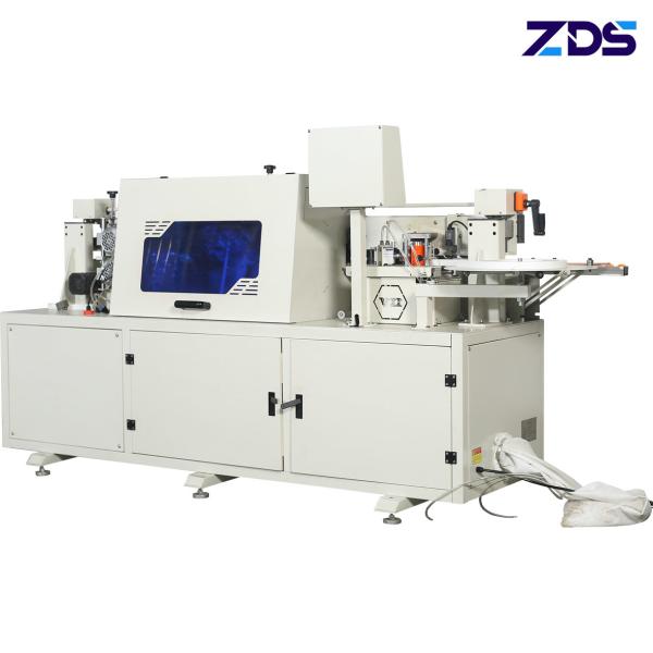 Buy 220V Small Woodworking Edge Bander With Trimming Buffing Function at wholesale prices