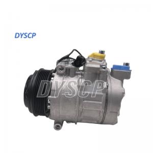 Quality Lr012799 Jpb500231 Ac Compressor For Land Rover Range Rover 4.4 2006 6pk ISO9001 for sale