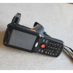Android 4.3 Bluetooth RFID Hand Held Barcode Data Reader For Library , 3.5 TFT