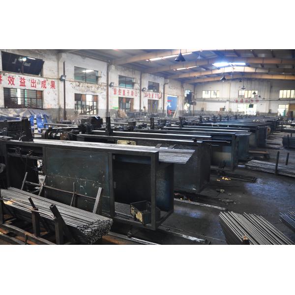 High Strength Threaded Steel Studs Full / Part Thread For Automobile