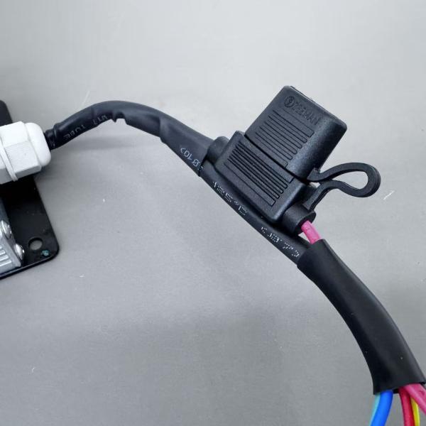 Noblelift Forklift DC DC Converter 18V-50V 200W Non Isolated ODM