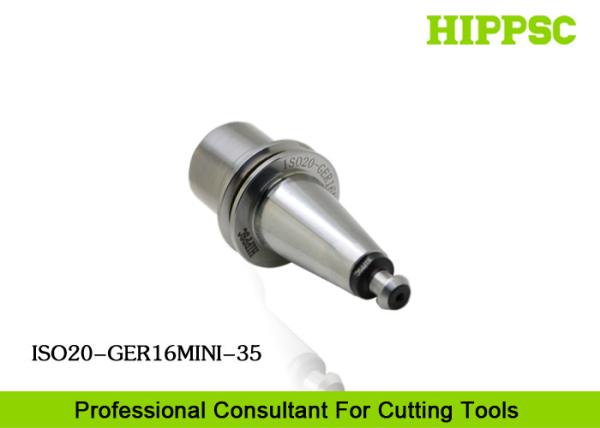 Buy High Speed Precision Tool Holders For CNC Milling MachineHardness ISO20 ER Chuck at wholesale prices