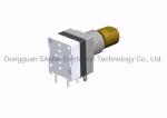 Incremental Digital Rotary Encoder With Push Switch Button For Automatic