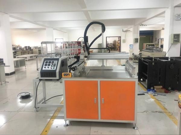 Buy 3 Axis Servo Dispensing Machine 0.05mm Precision Glue Dispenser Machine TBI/CPC Motion Control at wholesale prices