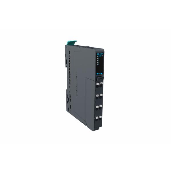 Buy RB Series Slim 4 Channel Analogue Input Card Type I/O Analogue Input Module RB-4054 at wholesale prices