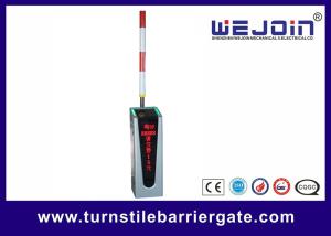 Quality Automated Boom Gate Intelligent Barrier Bi Directional Parking System for sale