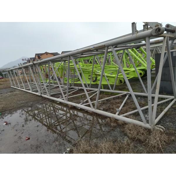 ZCC1800H 2018 Years Zoomlion Mobile Crane 180 Tons for Heavy-Duty Construction Projects