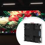 AC110V SMD1515 Led Panel Module ISO14001 Digital Display Module Stage Background