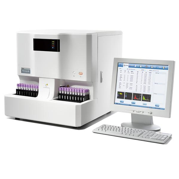 China wholesale superhuman mindray hematology analyz reagent 5 diff hematology analyzer