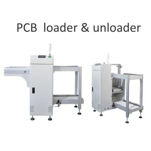 China Full Automatic SMT assembly line PCB Loader & Unloader SMT Magazine Loader on sale