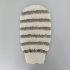 Buy cheap PE Exfoliating Scrubber Bath Mitt from wholesalers