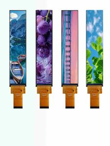China 6.9 Inch 7.0 Inch TFT LCD Module With CTP 280x1424 MIPI RGB Interface on sale