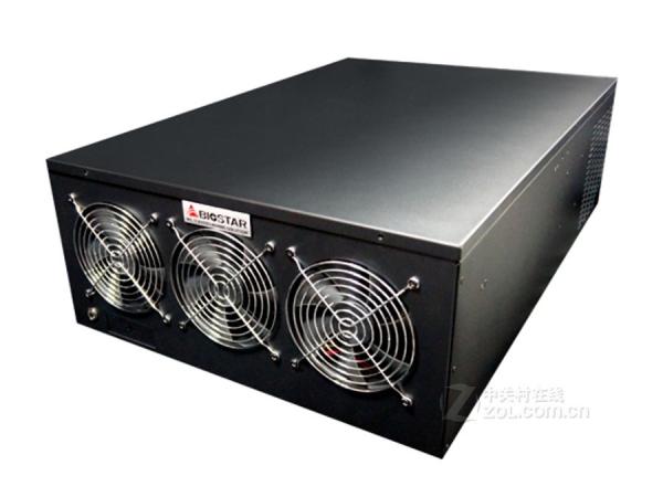 Buy IMiner A564X12P GPU Mining Rig Intel Celeron 847 CPU For ETC at wholesale prices