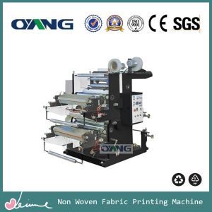 Quality 2color Flexographic Printing Machine for sale