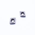 MC2010 Grade CNC Turning Inserts High Hardness CCMT060202-1HQ
