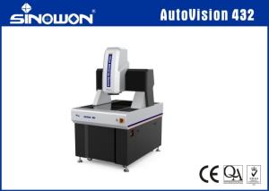 Quality Auto Position Vision Measuring Machine With Beams And Gantry Mechanical Structure for sale