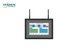 4g Wireless Irrigation Controller ABS Enclosure Mobile APP Remote Control
