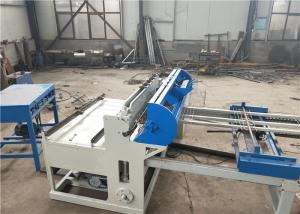 Quality Sturdy Structure Chicken Mesh Making Machine , Stainless Steel Wire Mesh Machine for sale