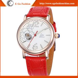 China SH09 Ladies Watch Gift Wristwatch Gift Box Fashion Business Watch Woman Mechanical Watches on sale
