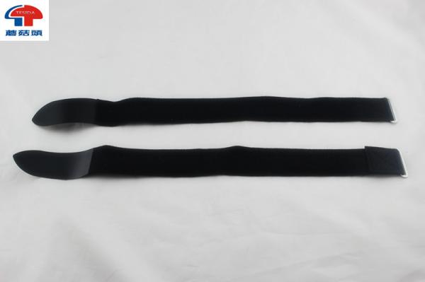 Buy Plastic Hook And Loop Belt Buckle Fasteners Double Loop Strap Nylon or polyester at wholesale prices