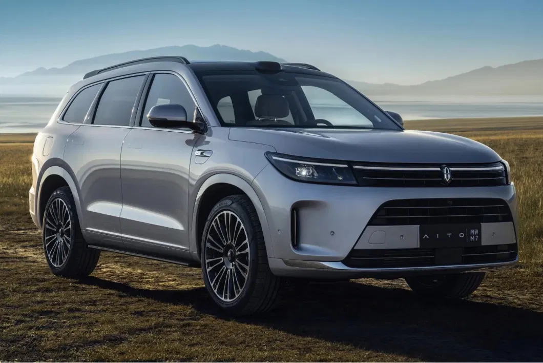 2024 Huawei Aito M7 Automobile Extended Range Electric Vehicle Huawei Aito M5 M7 M9 Adult Sport Car