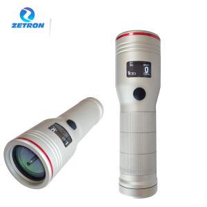 Quality Zetron MS104K-L10 Combustible Gas Detector Much Lighter Handheld Laser Methane CH4 for sale
