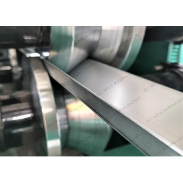 18mm Automatic Sheet Profiling Machine Corrugated Sheet Making Machine Wall Trim