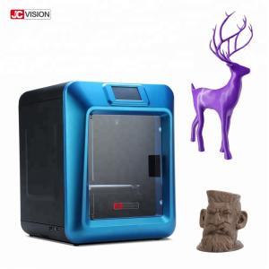 Quality FDM Plate 0.8mm Nozzle Smart 3D Printer Toy DIY JCVISION 100W for sale