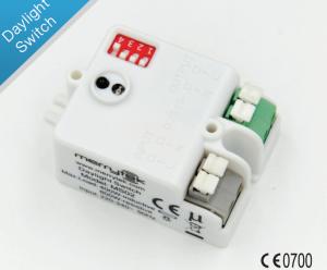 China MS02 IP20 Daylight Switch Sensor ON / OFF Function Built In LED Lighting Fixtures on sale