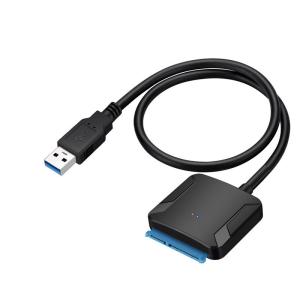 China Usb 3.0 To SATA 3 2.5/3.5 Read IPFS Hard Disk Adapter Cable Easy Drive Line on sale