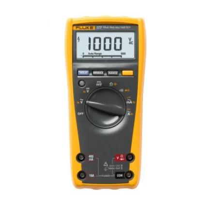 Buy Fluke 177 True-RMS Digital Multimeter with display backlight F177 at wholesale prices