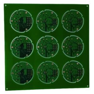 Quality Rigid FR4 PCB Board Electronics Printed Circuit Board One Stop Service 2layer for sale