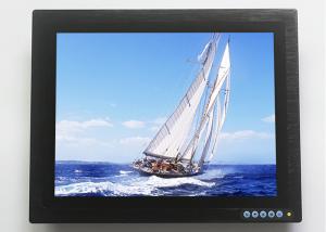 Quality Sunlight Redable Industrial Lcd Monitor 1500 Nits Waterproof LCD Display Video Composite HDMI for sale
