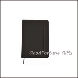 Quality Conference Journal A5 Notebook Diary With Date Planner Elastic And Ribbon for sale