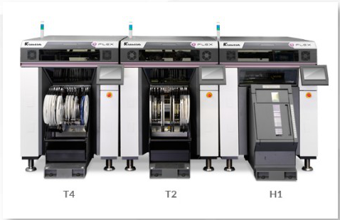 Surface Mount Technology SMT Equipment For T4 T2 H1 Multi Function