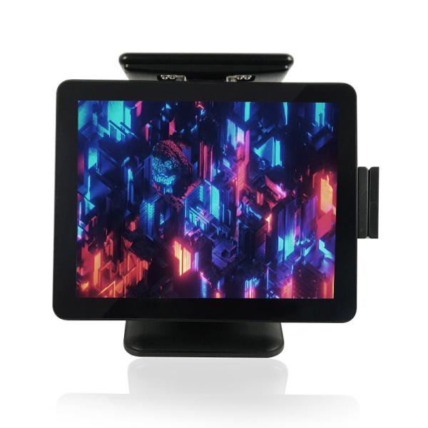 Buy IP64 Waterproof 8ms POS System PC With VFD Second Display at wholesale prices