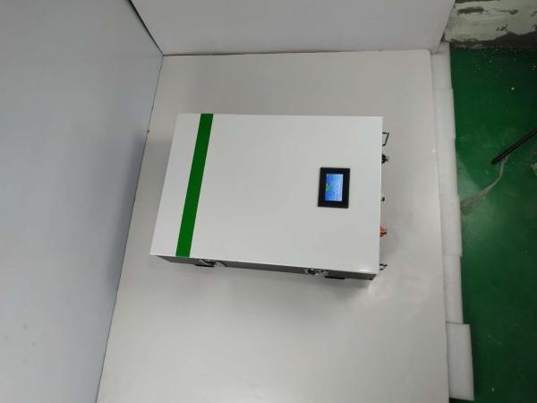 Buy 48V 150AH Lifepo4 Solar Energy Storage Batteries Deep Cycle With Bluetooth Function at wholesale prices