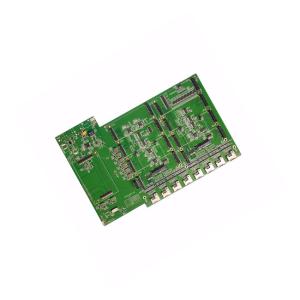 POP PCB Assembly Services High Reliability M6 Flexible Pcb Assembly
