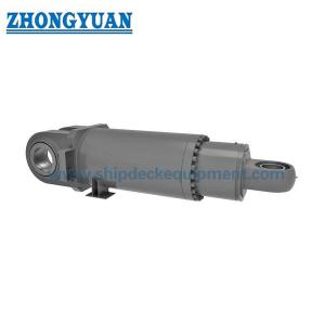 China Ship Watertight Door Hydraulic Cylinder on sale