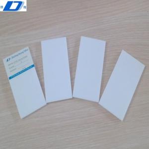 Quality PTFE skived sheet nature white A grade for sale