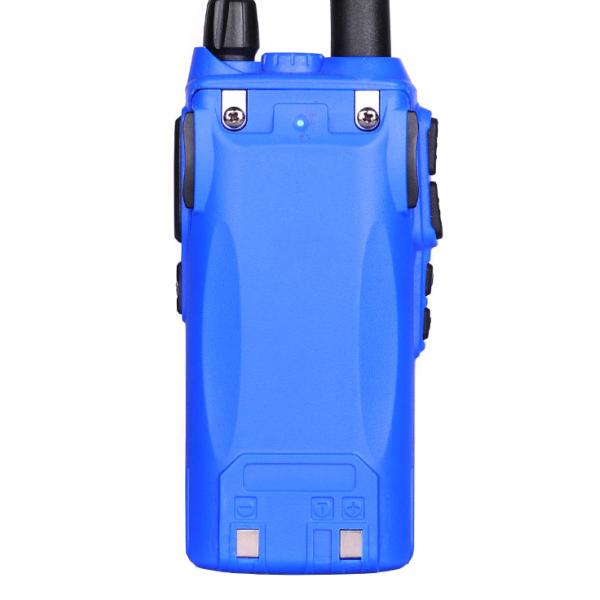 128 Channels Handheld Two Way Radio Dual Band