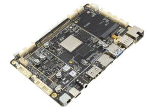 Quality Industrial Control RK3399 Android 10 Development Embedded Board PCBA For Media Player for sale
