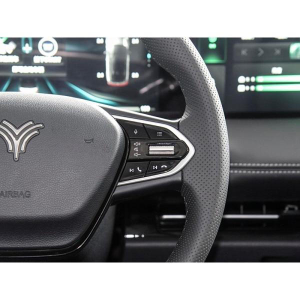 2023 Neta U New Energy Vehicles Electric SUV Range 401km 501km Neta U Pure Electric Cars For Adults