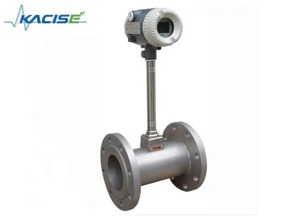 Buy Digital Flanged Hydrogen Gas Flow Meter Explosion Proof Easy Installation at wholesale prices