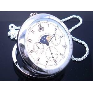 pocket watch camera with motion detection function.