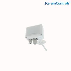 China Room Integrated Temperature Humidity Sensor With Smooth Flat Surface on sale